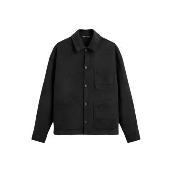 ZARA Jackets Men
