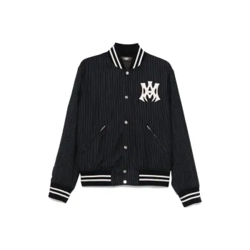 AMIRI Hollywood Striped Bomber Jacket