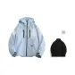 Glacier Blue[3-in-1, Polar Fleece Liner]
