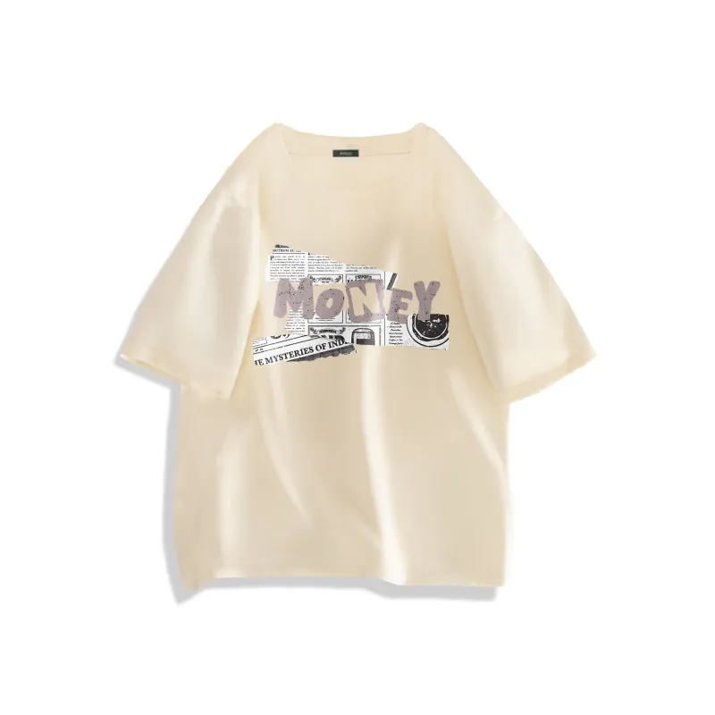 MINISO T Shirts Unisex-30