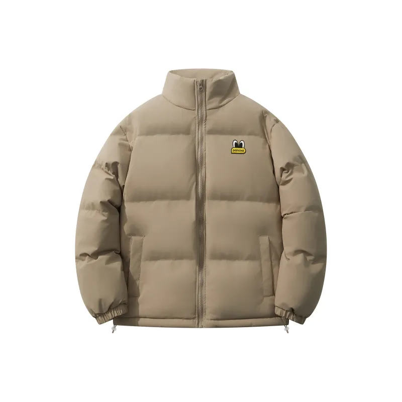 Pancoat Puffer Jackets Unisex-4