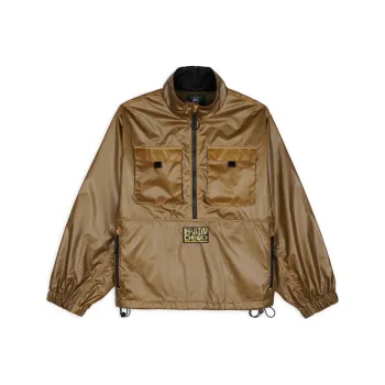 Brain Dead Jackets Unisex Brown