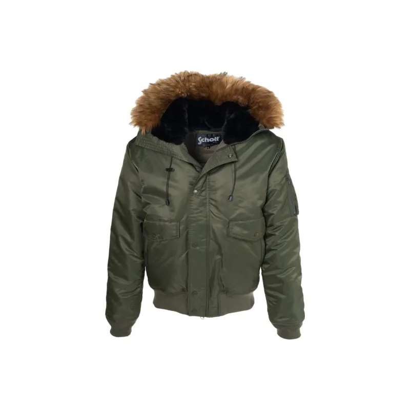 Schott N.Y.C. Jackets Men-4