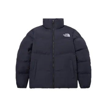 THE NORTH FACE Sports Life Collection FW23 ASPEN ON BALL Puffer Jacket Unisex Dark Blue