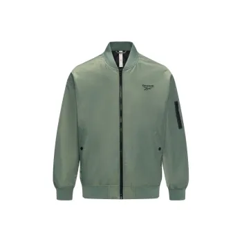 Reebok Woven Padded Baseball Jacket Unisex