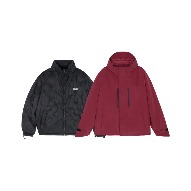 ICONS Lab Jackets Unisex-17
