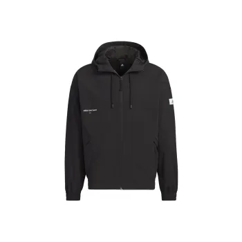 Adidas Lounge Jacket Men's Black