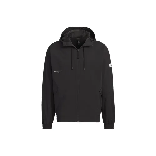 Adidas Lounge Jacket Men's Black