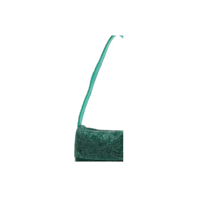 BENEDETTA BRUZZICHES Vitty La Mignon Embellished Shoulder Bag-4