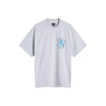 EDWIN ALDRIN T Shirt Men's Light Gray
