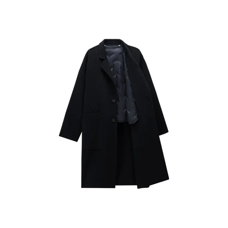 HERBEL Coats Men-3