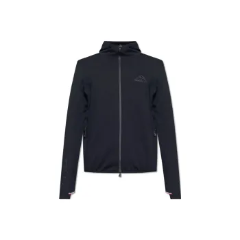 Moncler Grenoble Zip-Up Hoodie