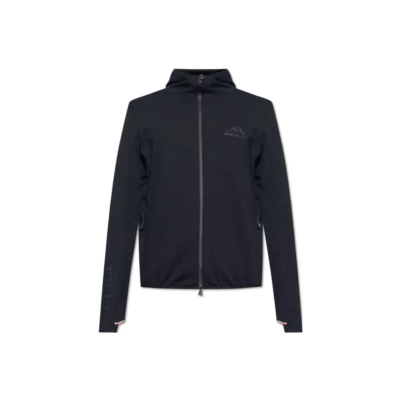 Moncler Grenoble Zip-Up Hoodie-0
