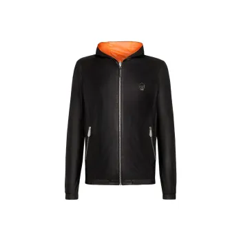 PHILIPP PLEIN Jackets Men Black