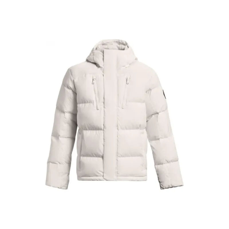 Under Armour ColdGear® Infrared Down Jacket Men's White-0