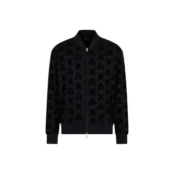 ARMANI EXCHANGEAE FW24 Jackets Coats Men's Black