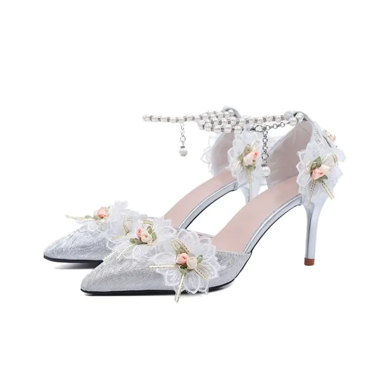 Dawei's House High Heels Women's Gift Box Set-6