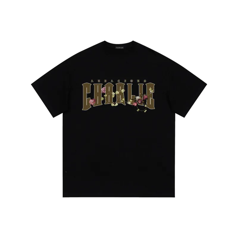 CHARLIE GOLF T Shirts Unisex-1