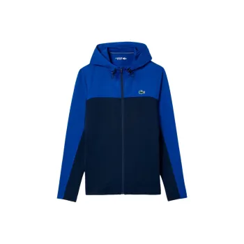 LACOSTE Jackets & Coats Men's Blue