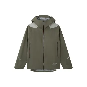 Reebok x SPYDER Jackets Coats Men's Army Green