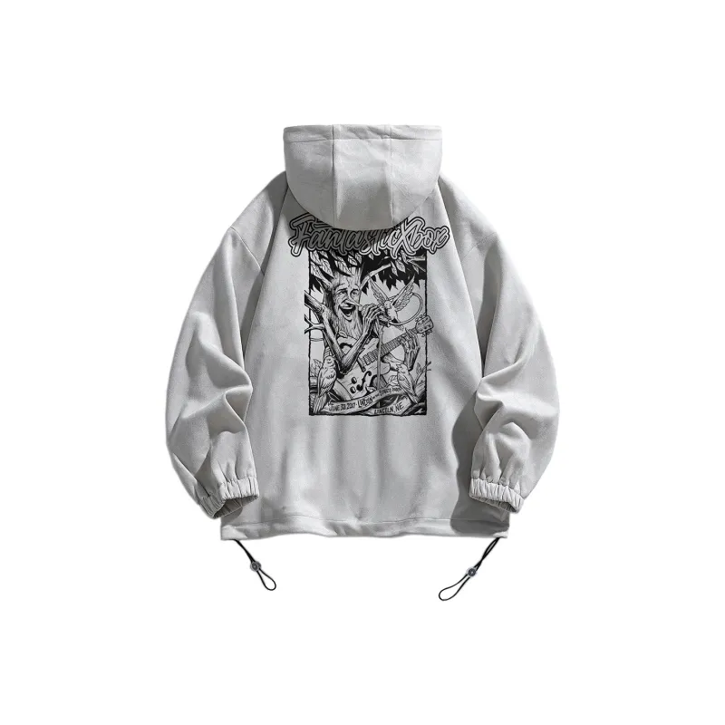 FANTASTIC XBOX Velvet Jackets Unisex-6