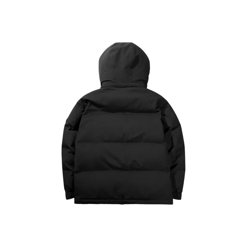 HLA Power Young Series Down Jacket Unisex-16