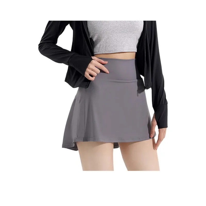 Ordifen Yoga Skirts Women's-6