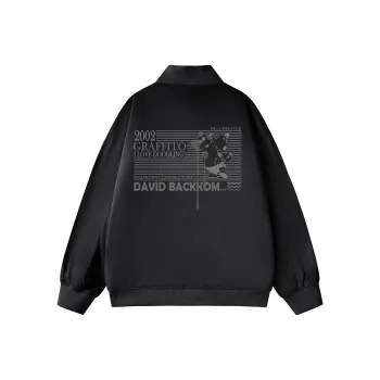 David Bakken x DAOMEIXIONG Jackets Coats Unisex