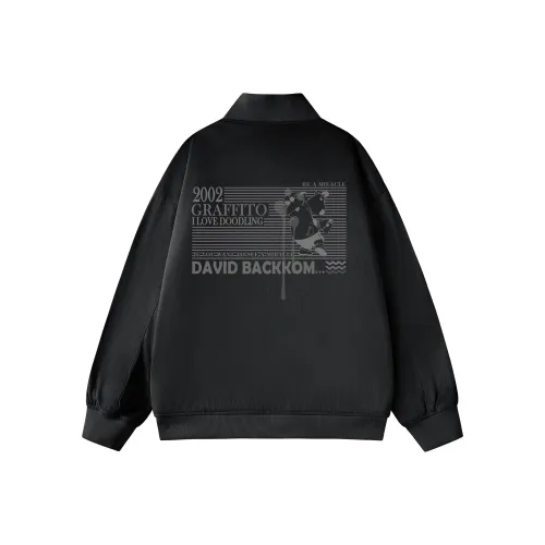 David Bakken x DAOMEIXIONG Jackets Coats Unisex
