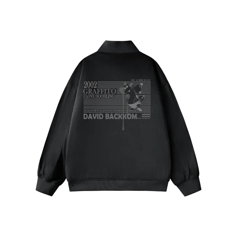 David Bakken x DAOMEIXIONG Jackets Coats Unisex-0