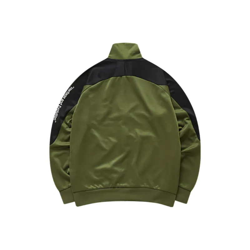 FILA FUSION NOI SIAMO FILA NOISIAMOFILA Jacket Men's Work Green-1