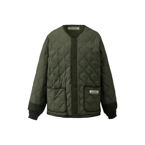 Onitsuka Tiger Jackets Coats Men's Army Green