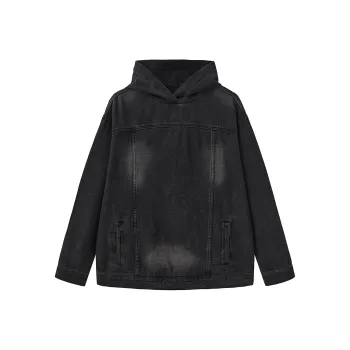 MAISON VINSON Denim Jacket Unisex