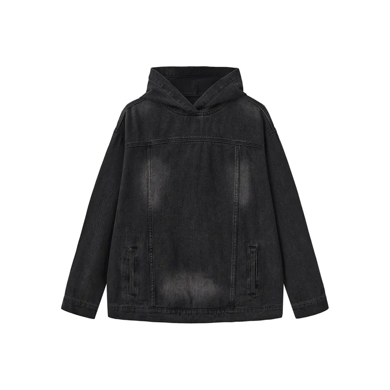 MAISON VINSON Denim Jacket Unisex-0