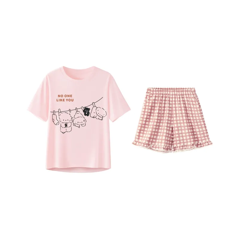 SEM/R Women's Pajama Sets-0