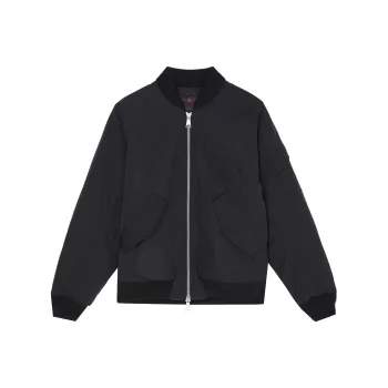 JORDAN Puffer Jackets Men Black