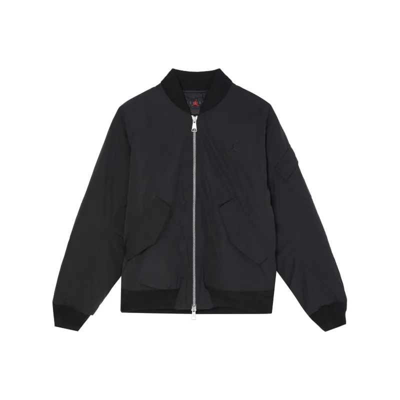 Jordan Puffer Jackets Men Black-0