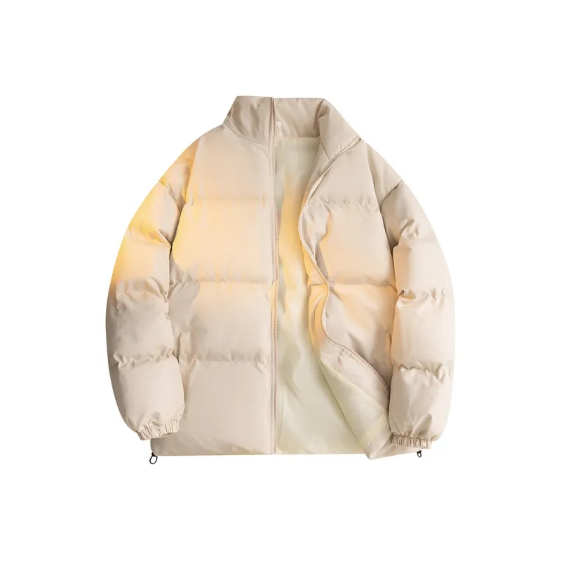 Ice Flying Puffer Jacket Unisex-0