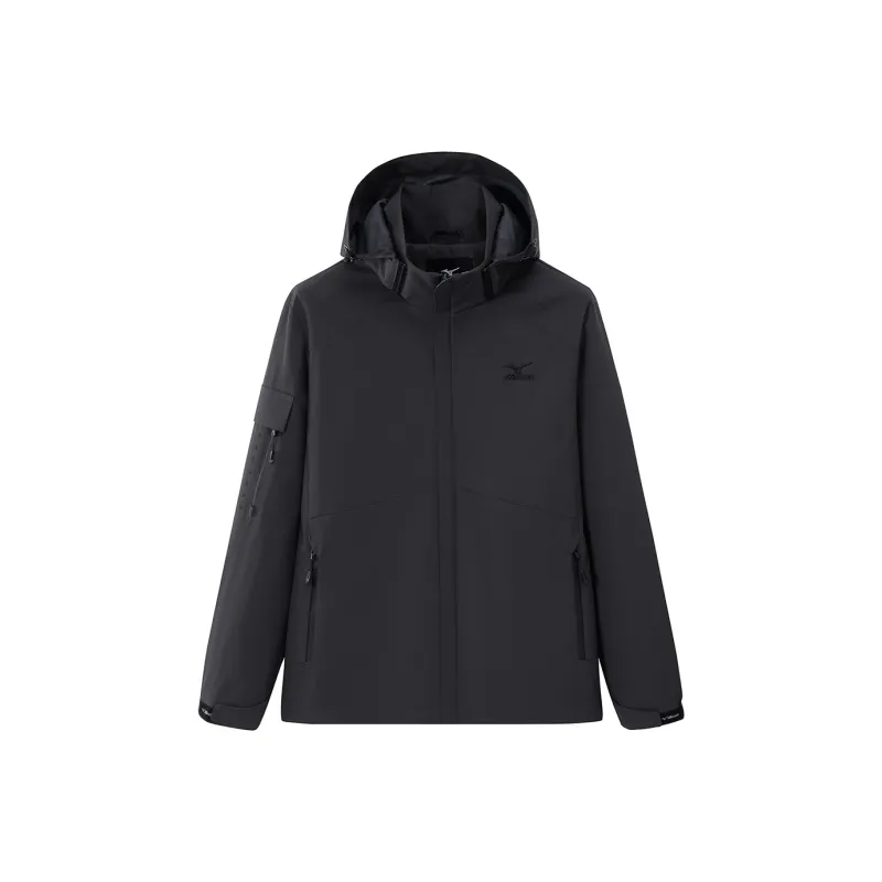 Mizuno Windbreaker Jacket Unisex-3