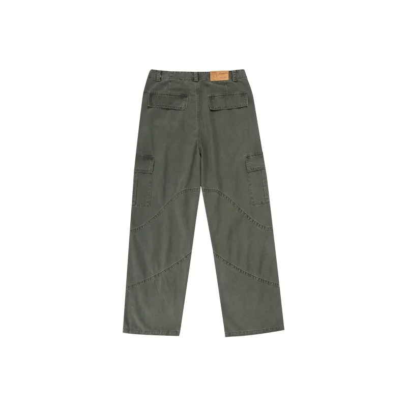 VERAF CA Casual Pants Unisex-3