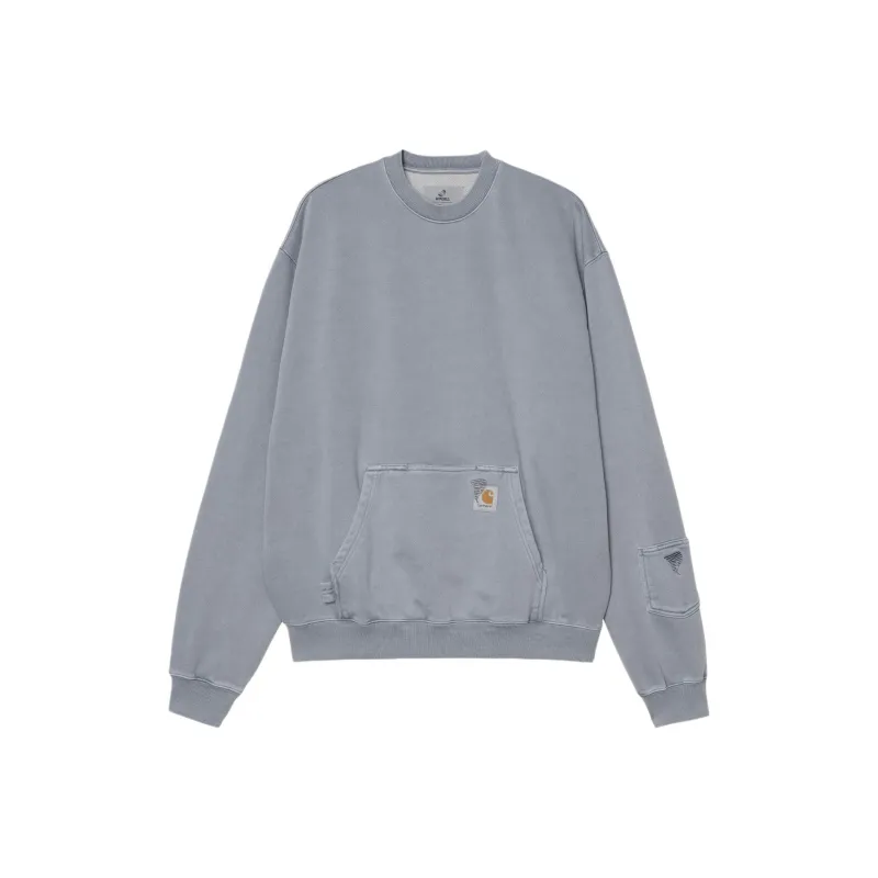 Carhartt WIP Carhartt WIP X INVINCIBLE Sweatshirts Unisex Gray-0