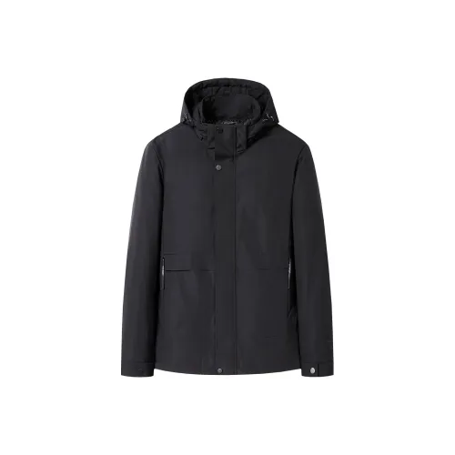 EDENBO Puffer Jackets Men