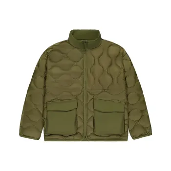 New Balance x TAION Jackets Coats Men's Green