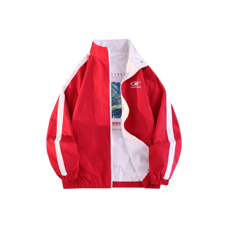 COC CUBE Jackets Unisex-39