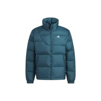 Adidas Down Jacket Unisex Arctic Ocean Blue
