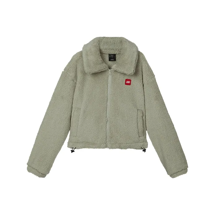 Skechers Velvet Jackets Unisex-4