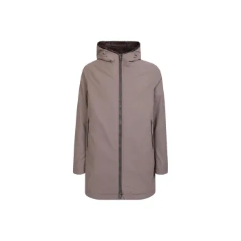 HERNO Long Sleeved Hooded Padded Parka