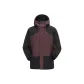 Phantom Black/Deep Brown Red