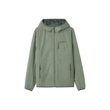 Skechers Jacket Men's Castor Gray