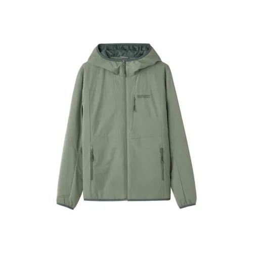 Skechers Jacket Men's Castor Gray